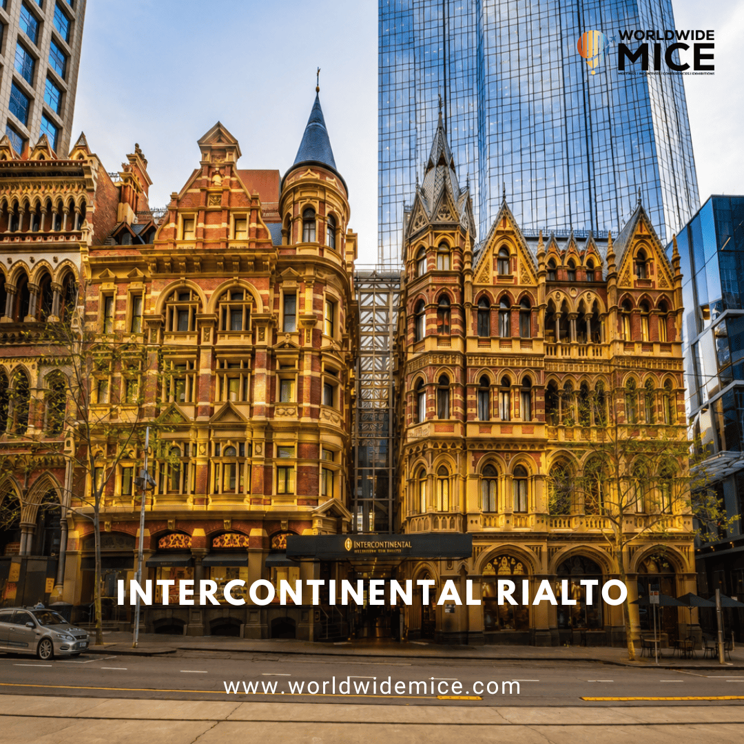 INTERCONTINENTAL RIALTO